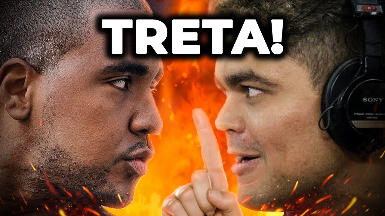 RAIAM SANTOS X TALLIS GOMES (o que realmente aconteceu)