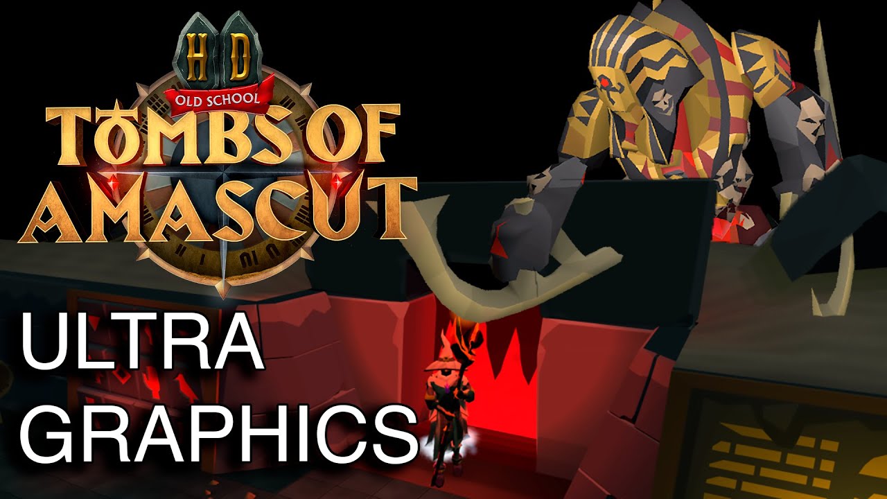 OSRS HDOS | Tombs of Amascut (500 Invocation) | SOLO