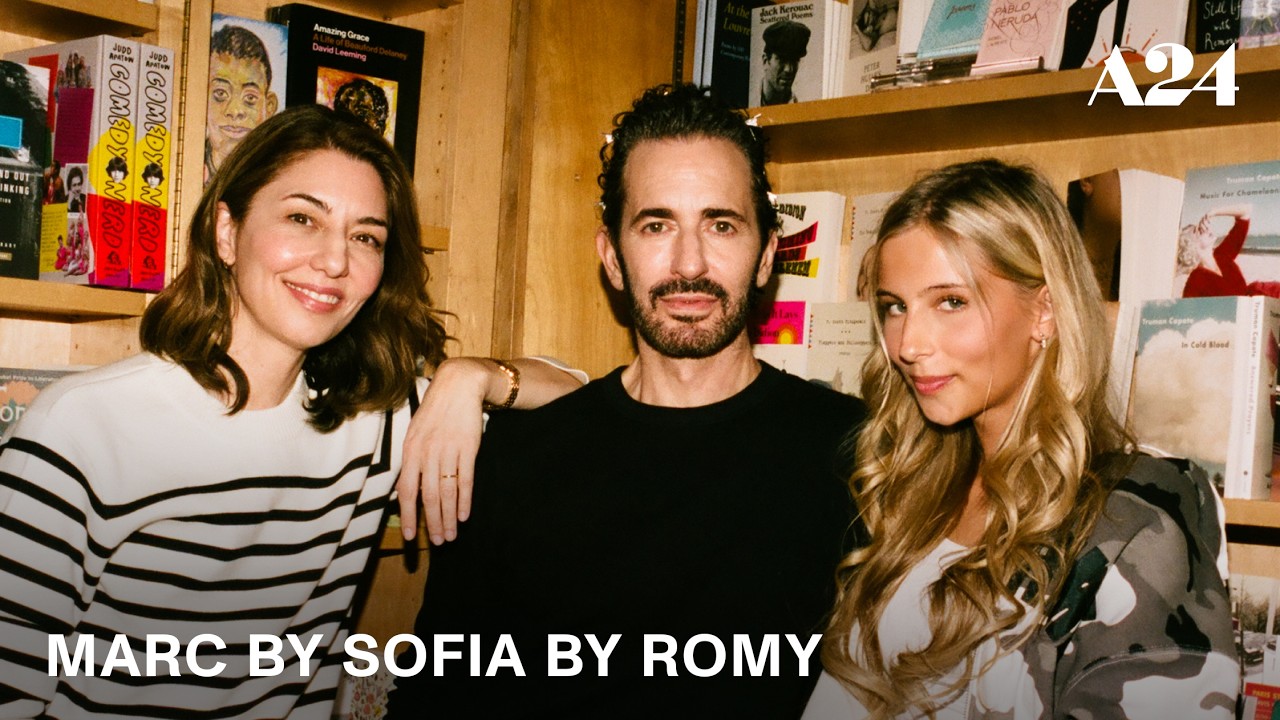 Marc by Sofia by Romy | A24