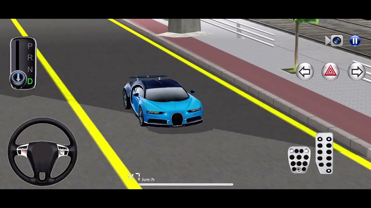Driving class 3d #youtubevideo #india #3dindianbikesdriving3dgameindianbikedriving 