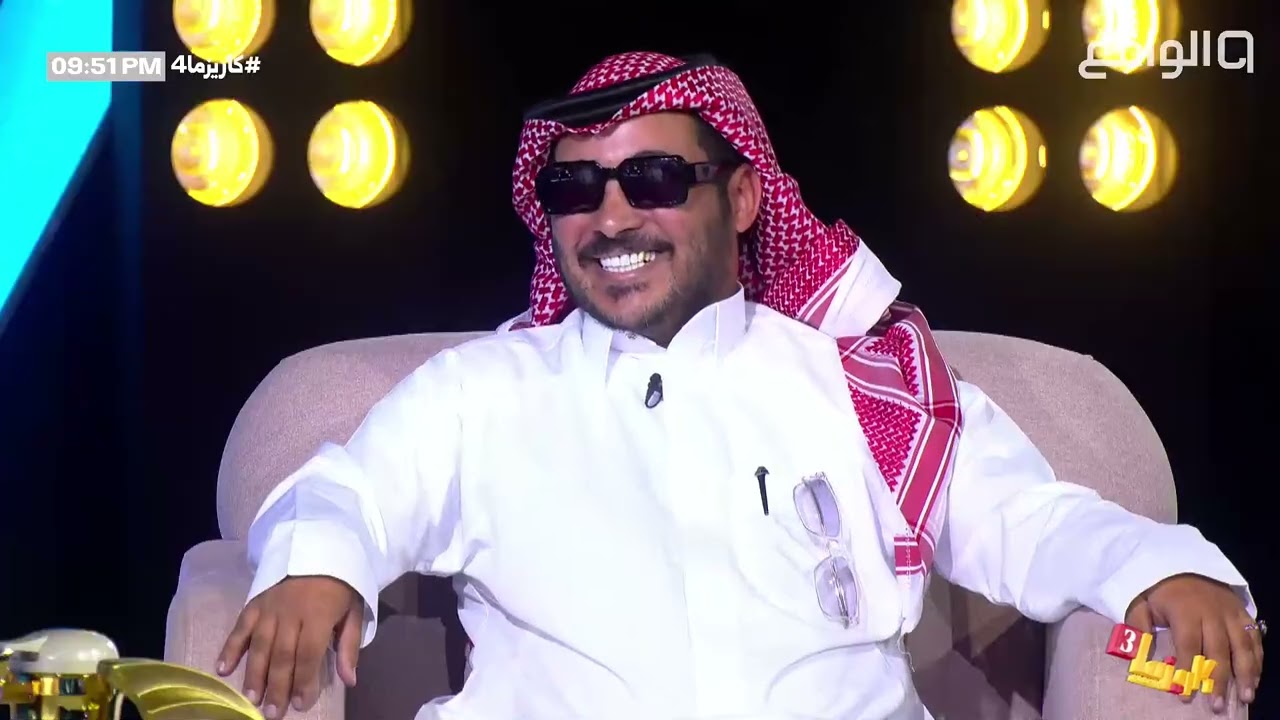 بـرودكـاست نشـر مع الضيف فيحـان ابن الصحراء بتصريحات نـارية ! - ناصر الغامدي | #كاريزما4