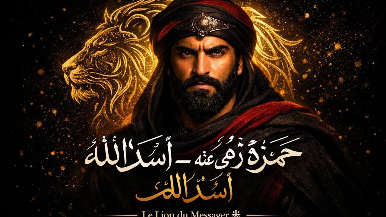 Quand le Lion d’Allah a rugi à la Kaaba – L’histoire vraie qui a changé le destin de l’Islam