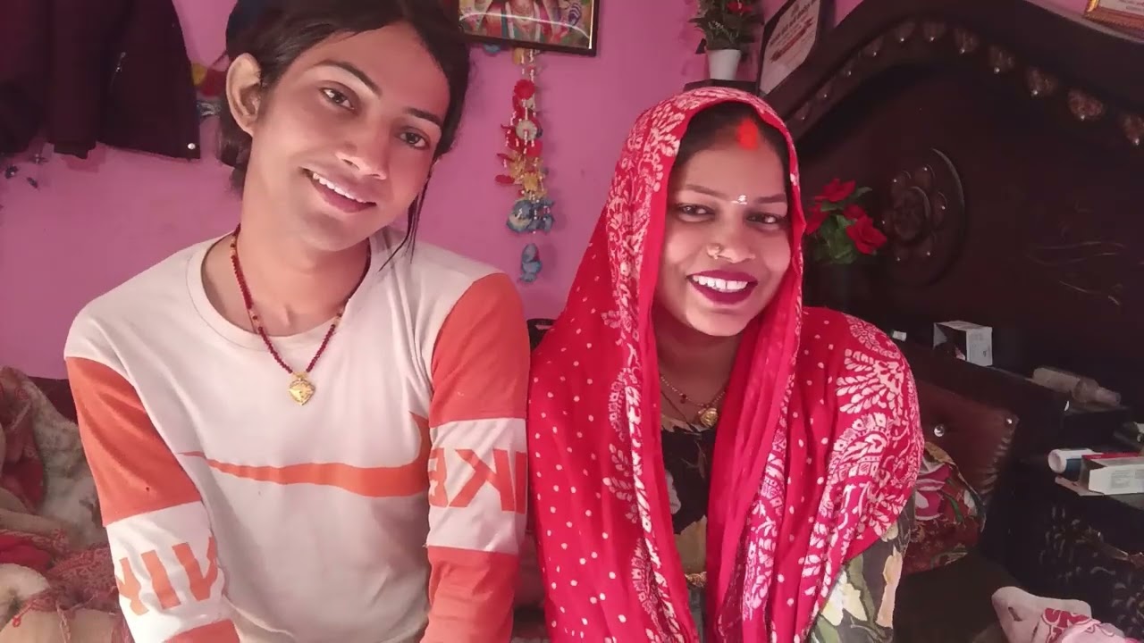 मैं और मेरे हस्बैंड जी का प्यारा साब्लॉक