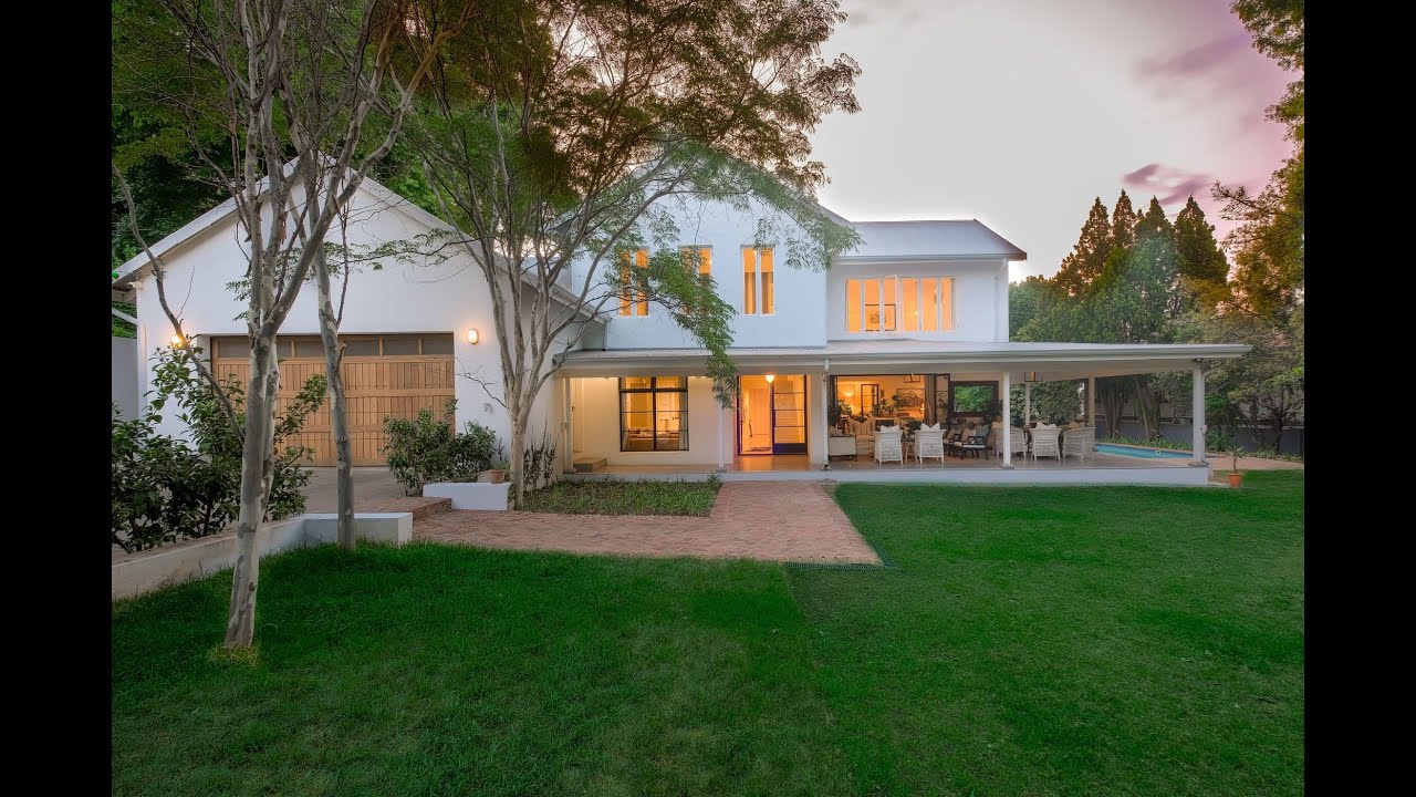 5 bedroom house for sale in Craighall Park | Pam Golding Properties