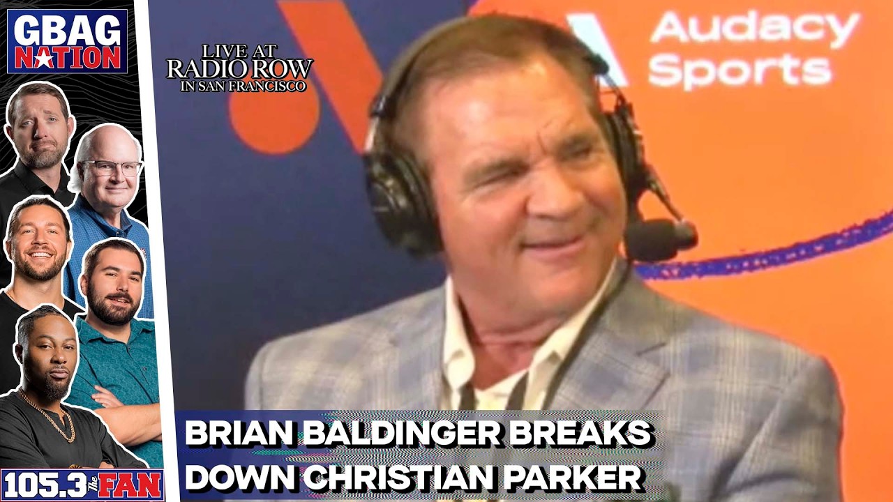 Brian Baldinger Live From Radio Row On Christian Parker Hire, Mario Cristobal & More | G BAG Nation