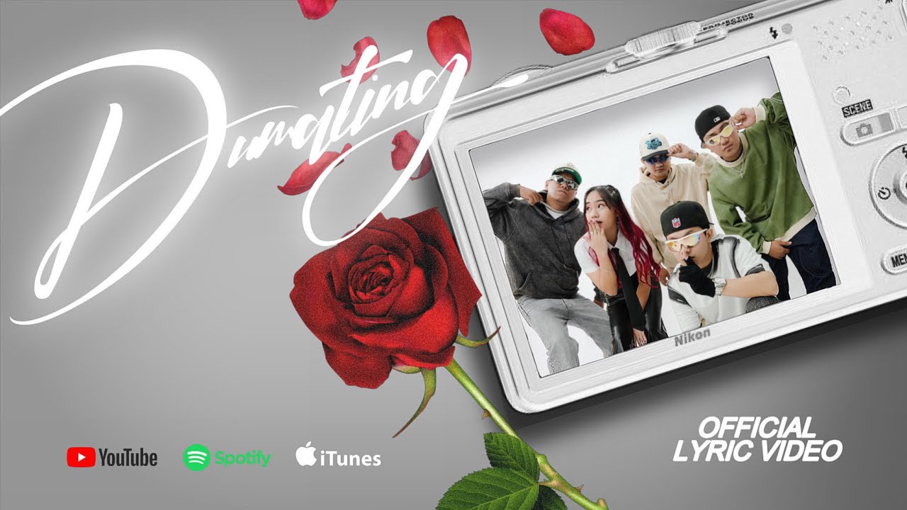 DUMATING - Jr.Crown, Kath, Thome, Cyclone & Young Weezy (Official Lyric Video)
