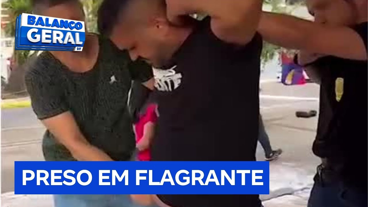 Homem é preso por extorsão e polícia descobre agiotagem e cobrança abusiva | Balanço Geral DF
