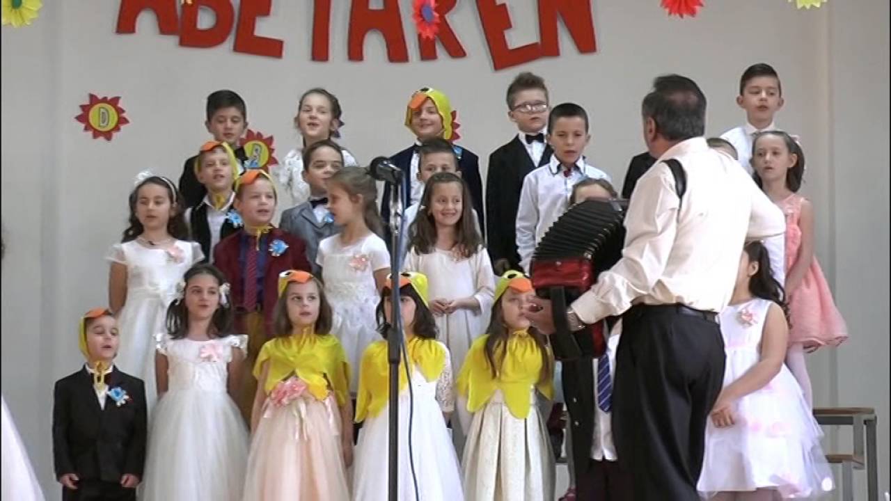 Rikardo Luka .Festa e Abetares 2016. Shkolla Zemra e Krishtit Shkoder.