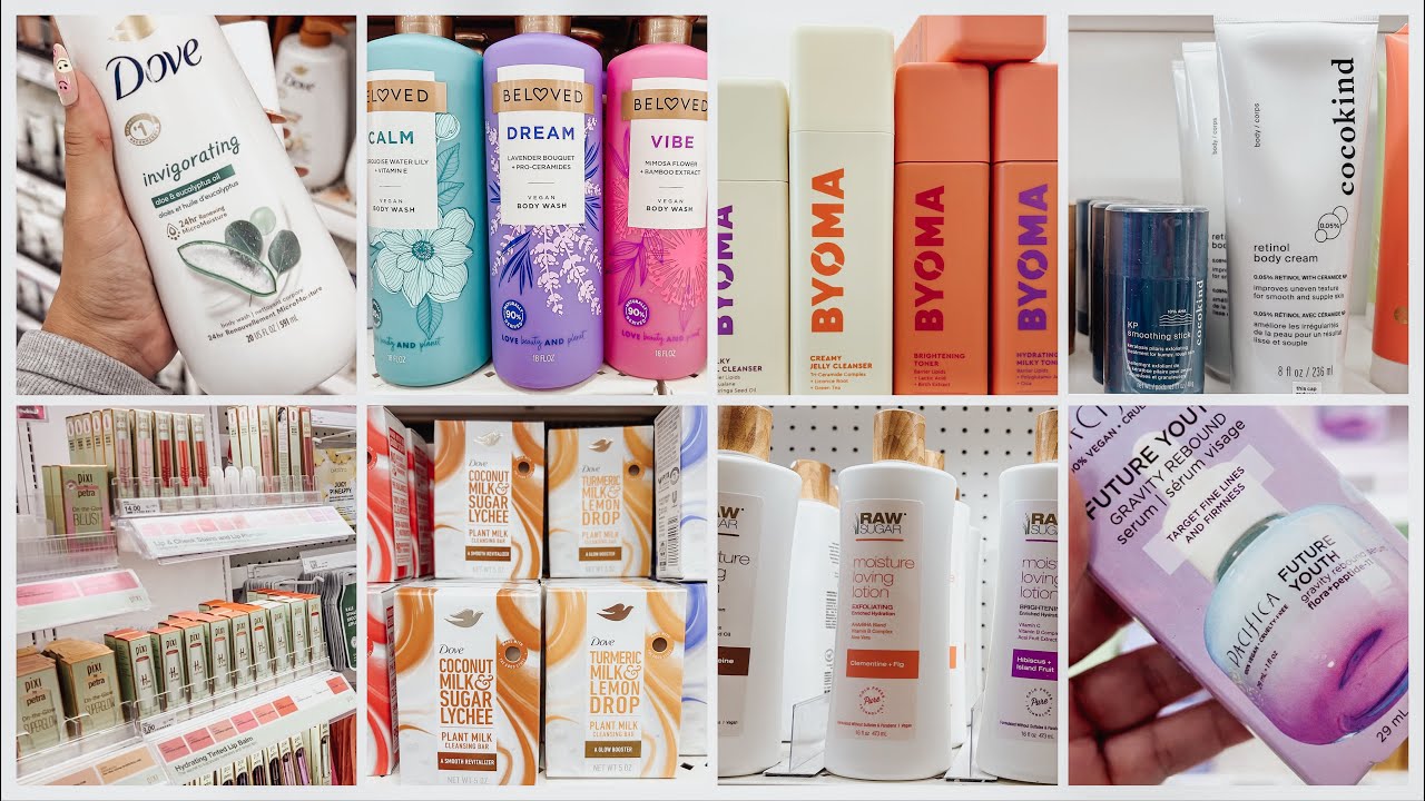 TARGET SHOP WITH ME + HAUL | Hygiene Haul