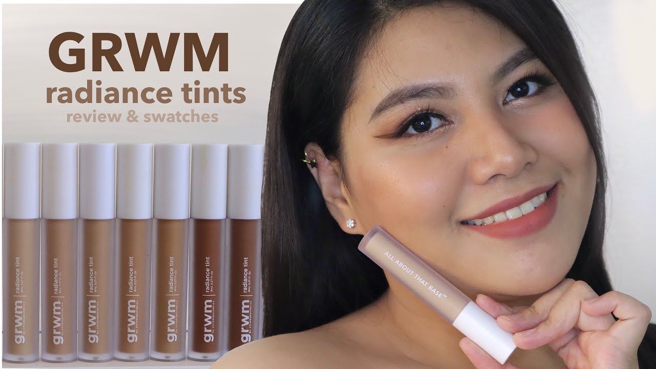 GRWM Radiance Tints Full Review 🤎 | Sienna Gacayan ♥