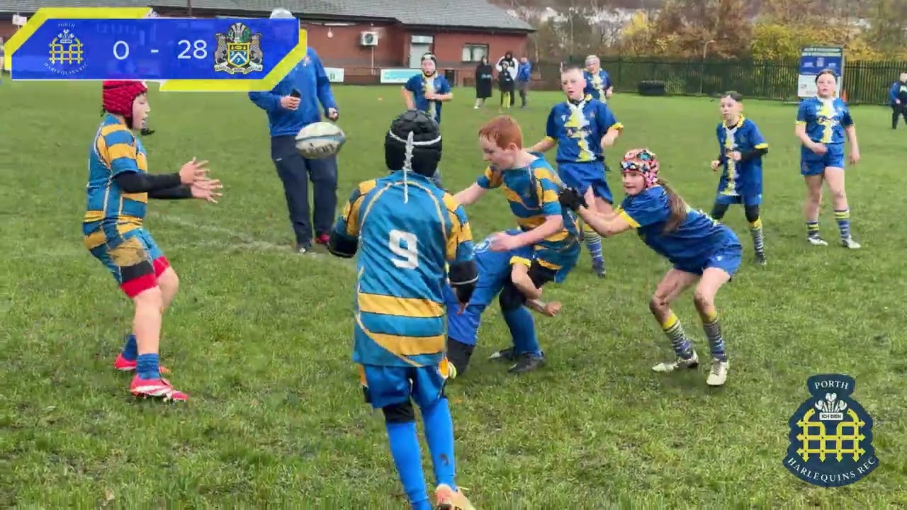 Porth VS Gilfach