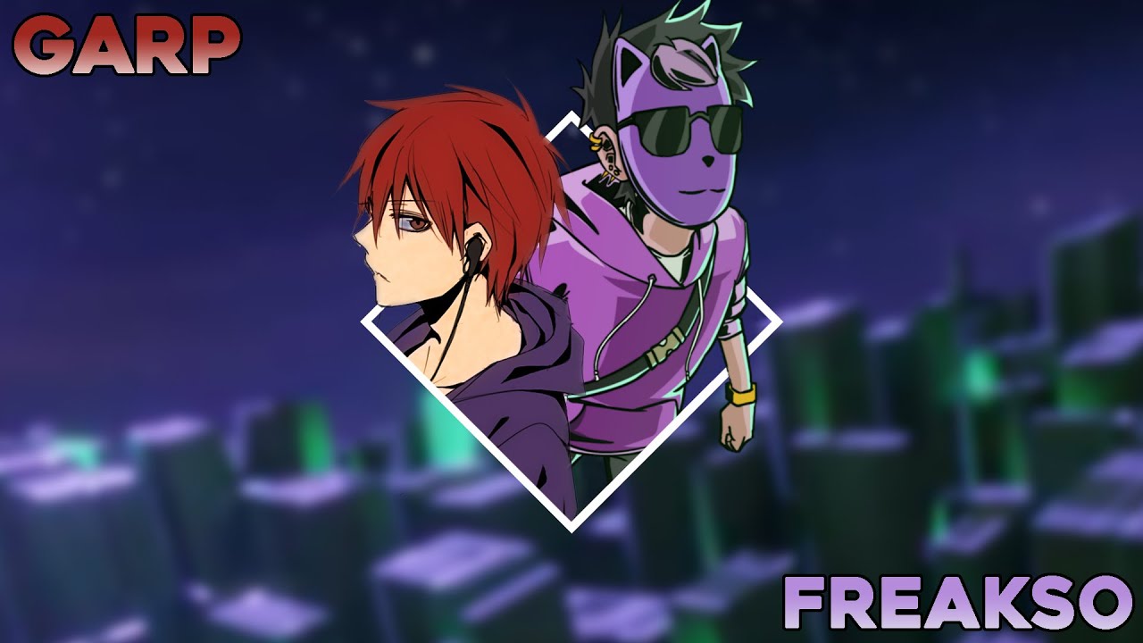 GARP x FREAKSO | 