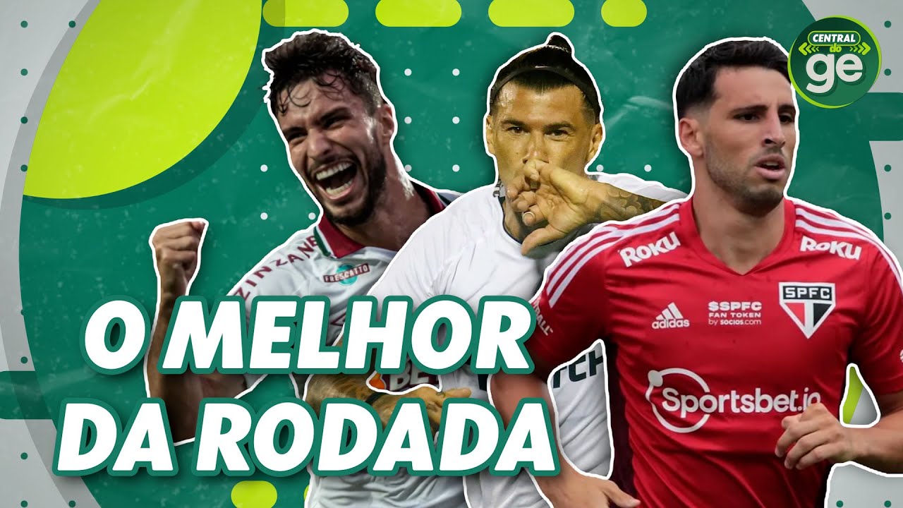 CENTRAL DA RODADA ACOMPANHA O MELHOR DOS ESTADUAIS | Central do ge | #lives | ge.globo