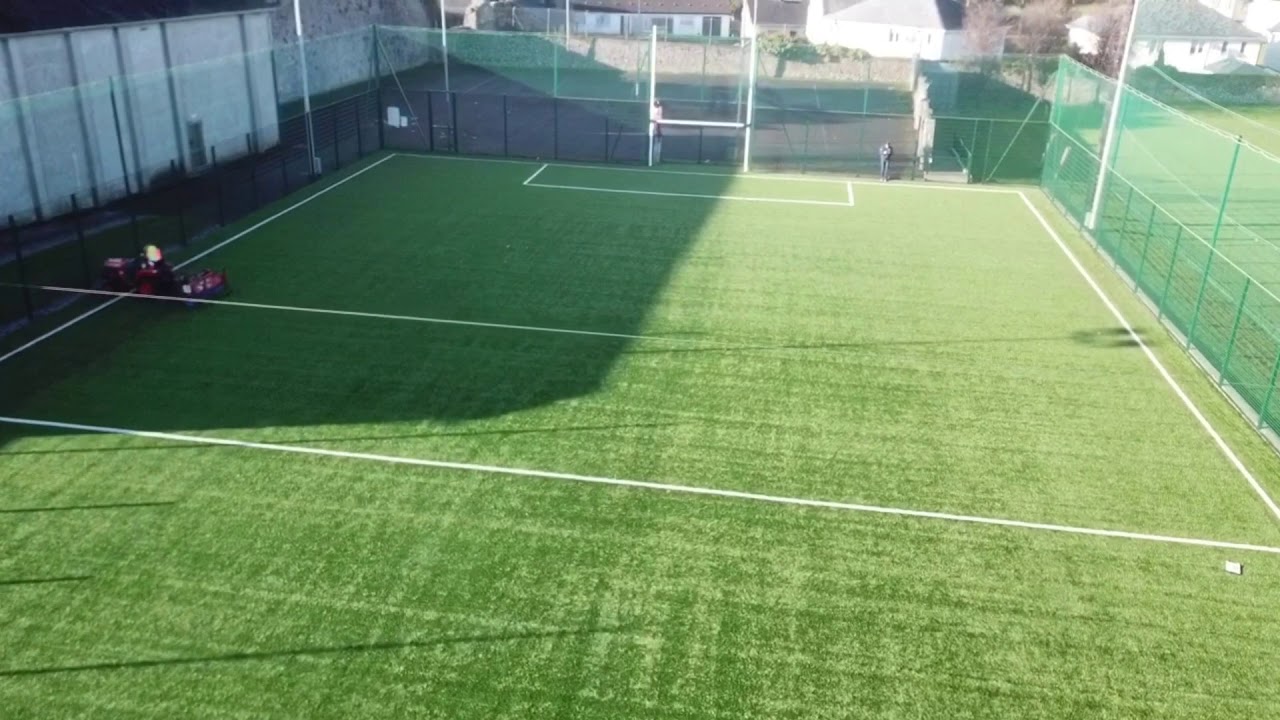 Fethard Pitch Maintenance promo video