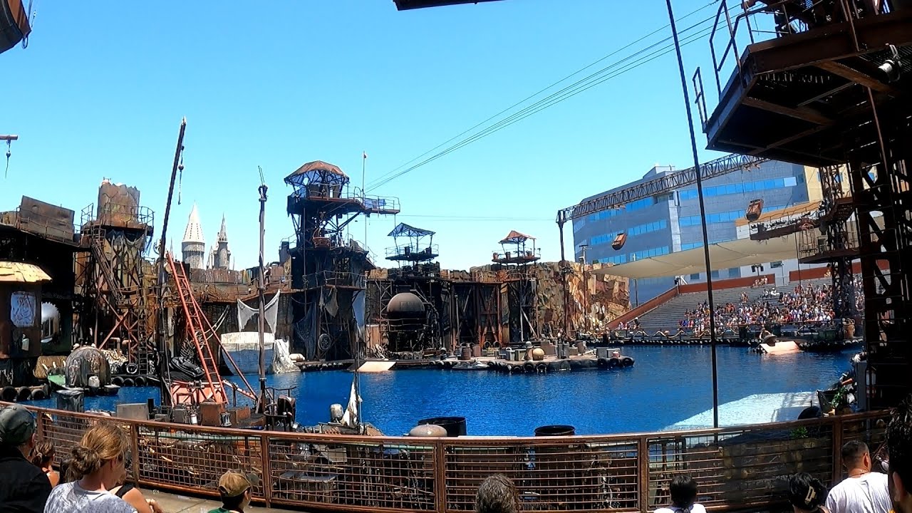 Ep53 An Epic Cross Country Adventure 2024 Universal Studios Part 2 Los Angeles, California