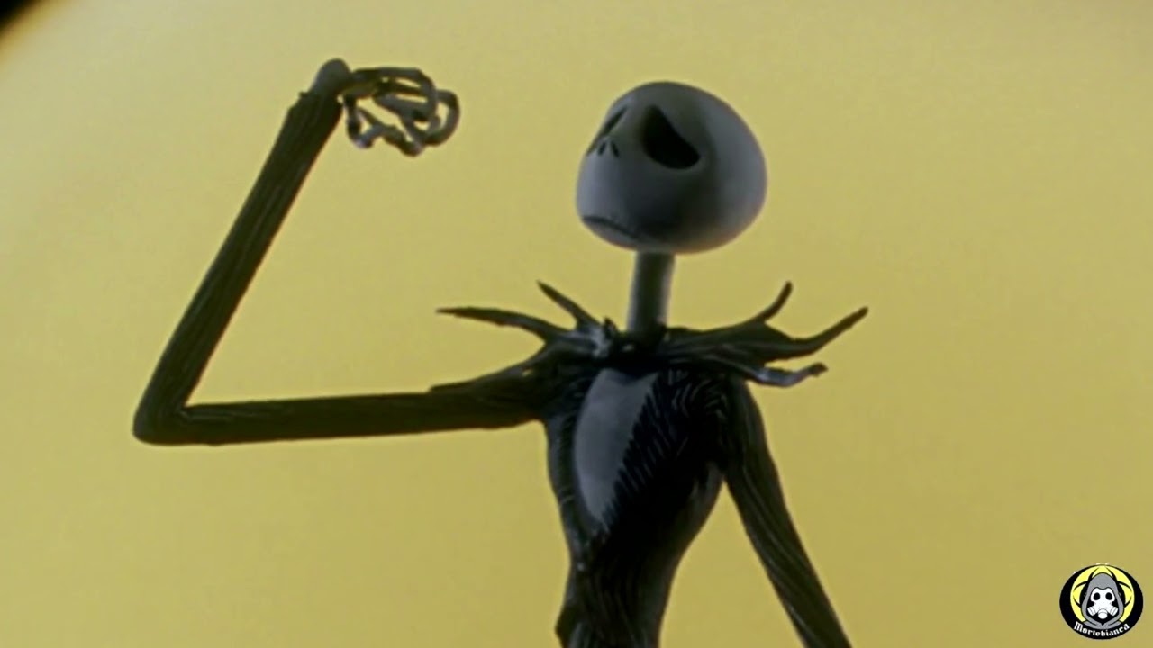 La Filosofia di NIGHTMARE BEFORE CHRISTMAS