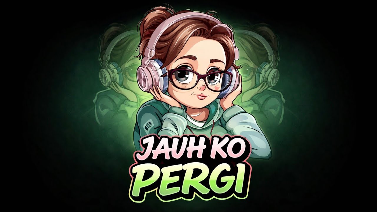 JAUH KO PERGI || DANSA PORTU || RA-ONE JR - BDM REMIX