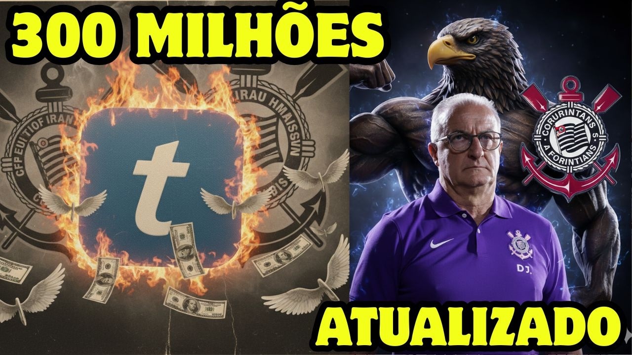 Agora Sim Fiel! Muita Grana Envolvida! Pode Comemorar