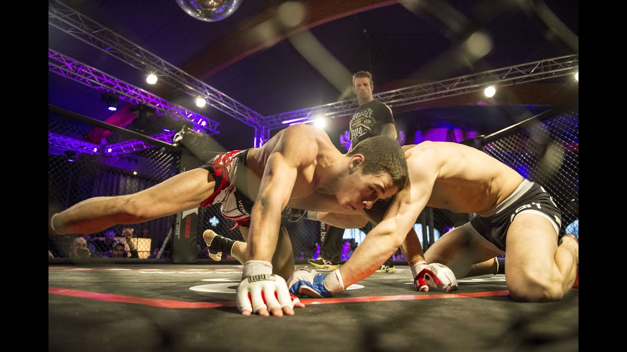 🥊 TECHNIQUE MMA -  L'Encrage 🌳
