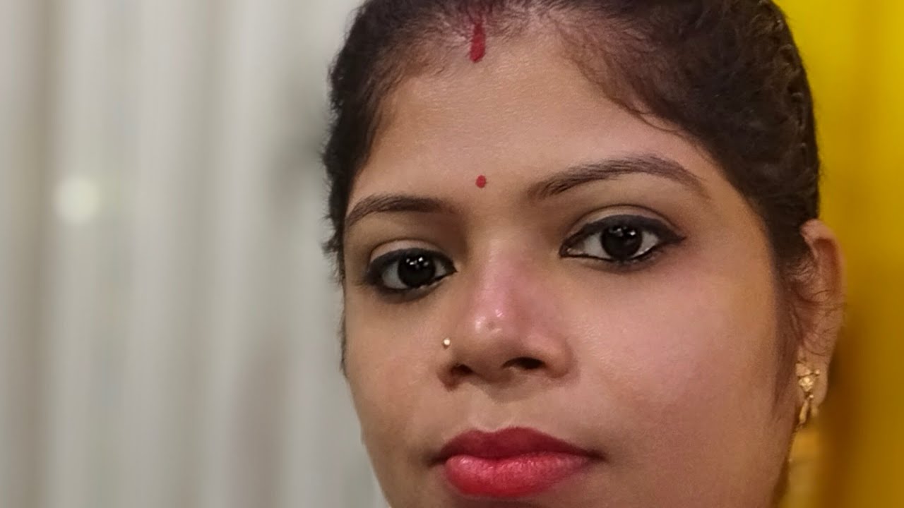 Shrabanir Ranna Ghar is live! আজকের লাইভে আছে রুটি আর নতুন আলু ভাজা।
