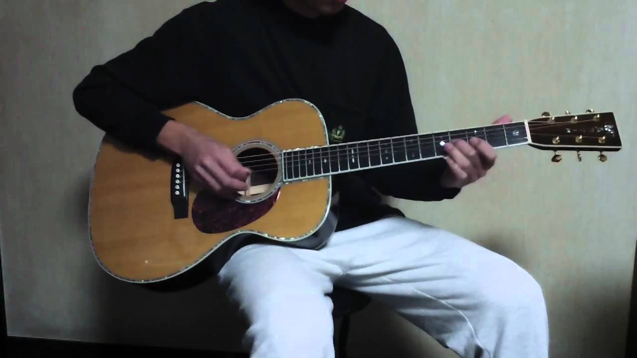 「E」Blues  Like a Clapton