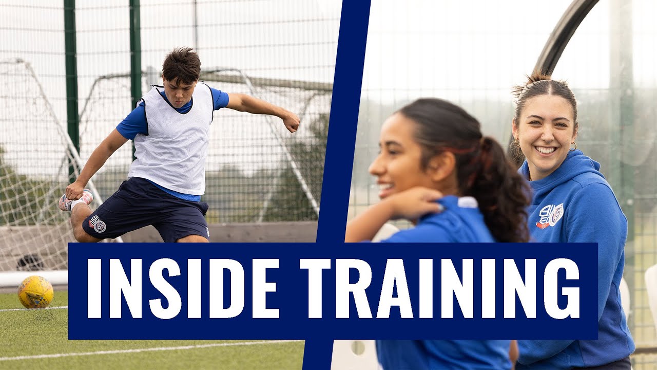 Inside Training | 27.08.25