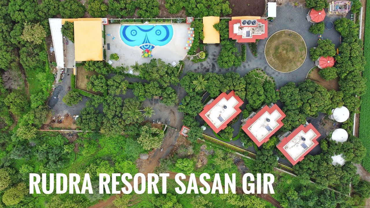 Rudra resort | Sasan gir | Abhay Pandya | Ishan Pandya