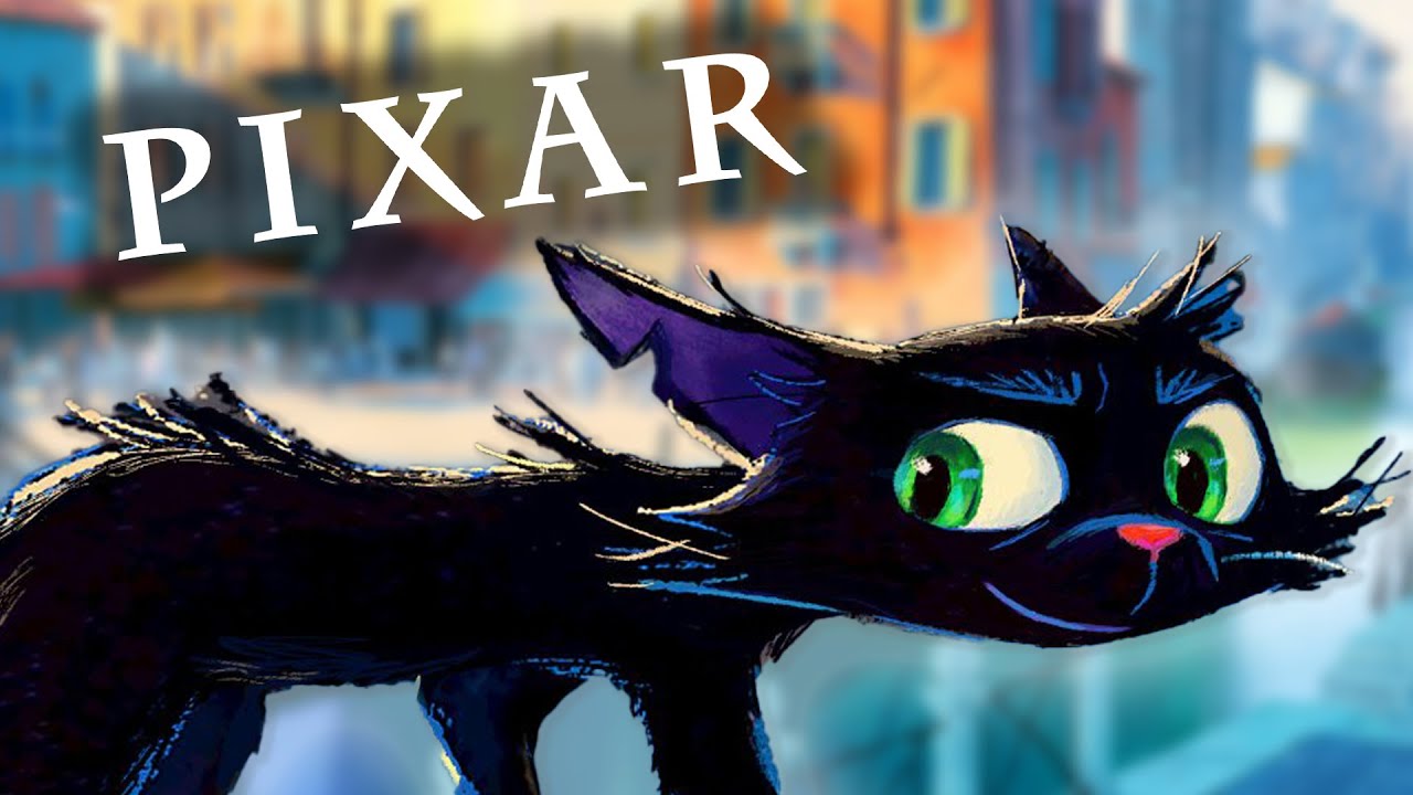 Gatto от Pixar — рисованный фильм 2027 года, ПЕРВЫЙ ВЗГЛЯД И ПОДРОБНОСТИ!