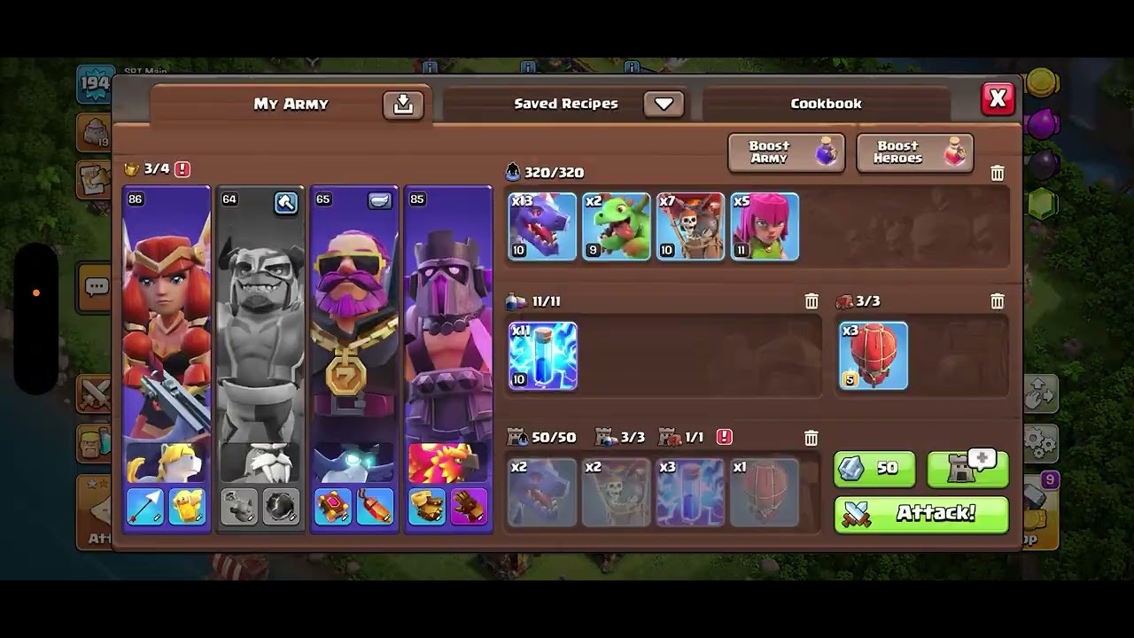 Clash Of Clans: Needed More Time For The Queen 