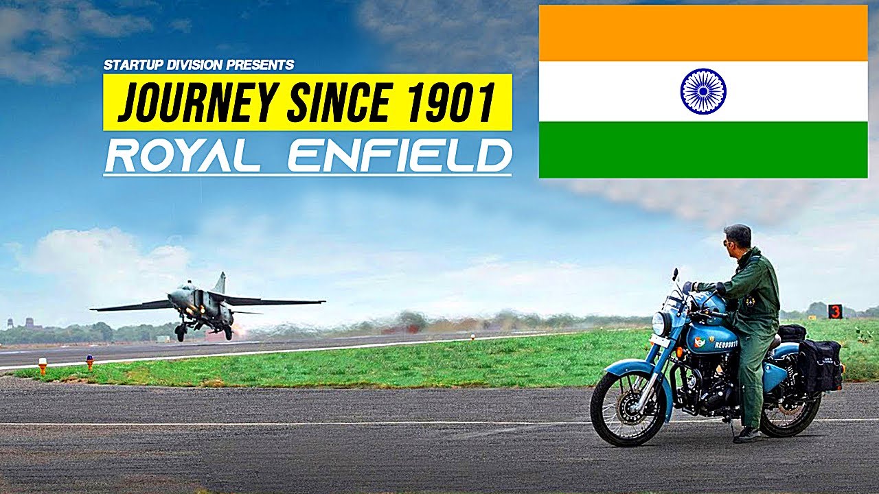 Royal Enfield - How It All Began | MUST WATCH