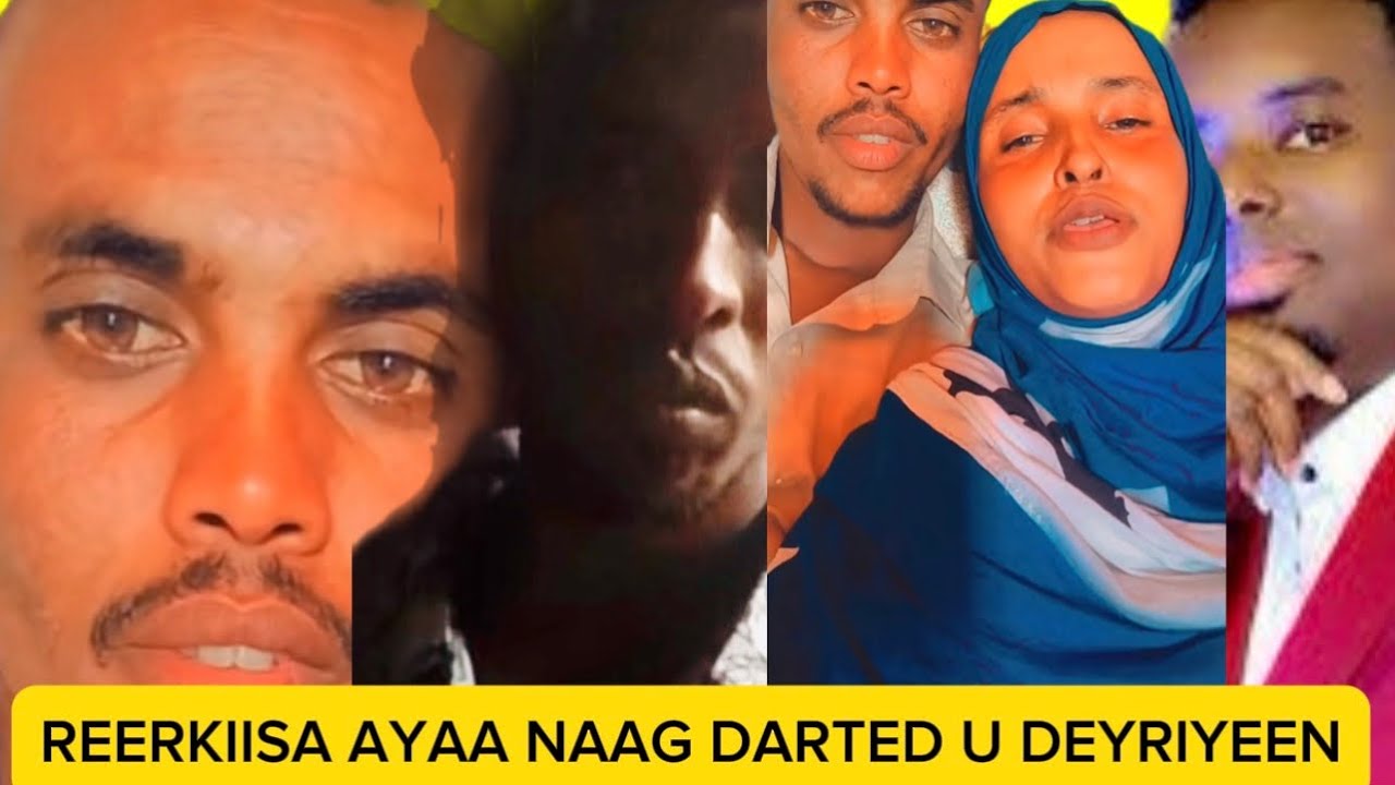 KIIS XANUUN BADAN WIIL CIDIISA U DEYRIYEEN NAAG UU GUURSADAY MAXKAMADA DAAHIR CALASOW