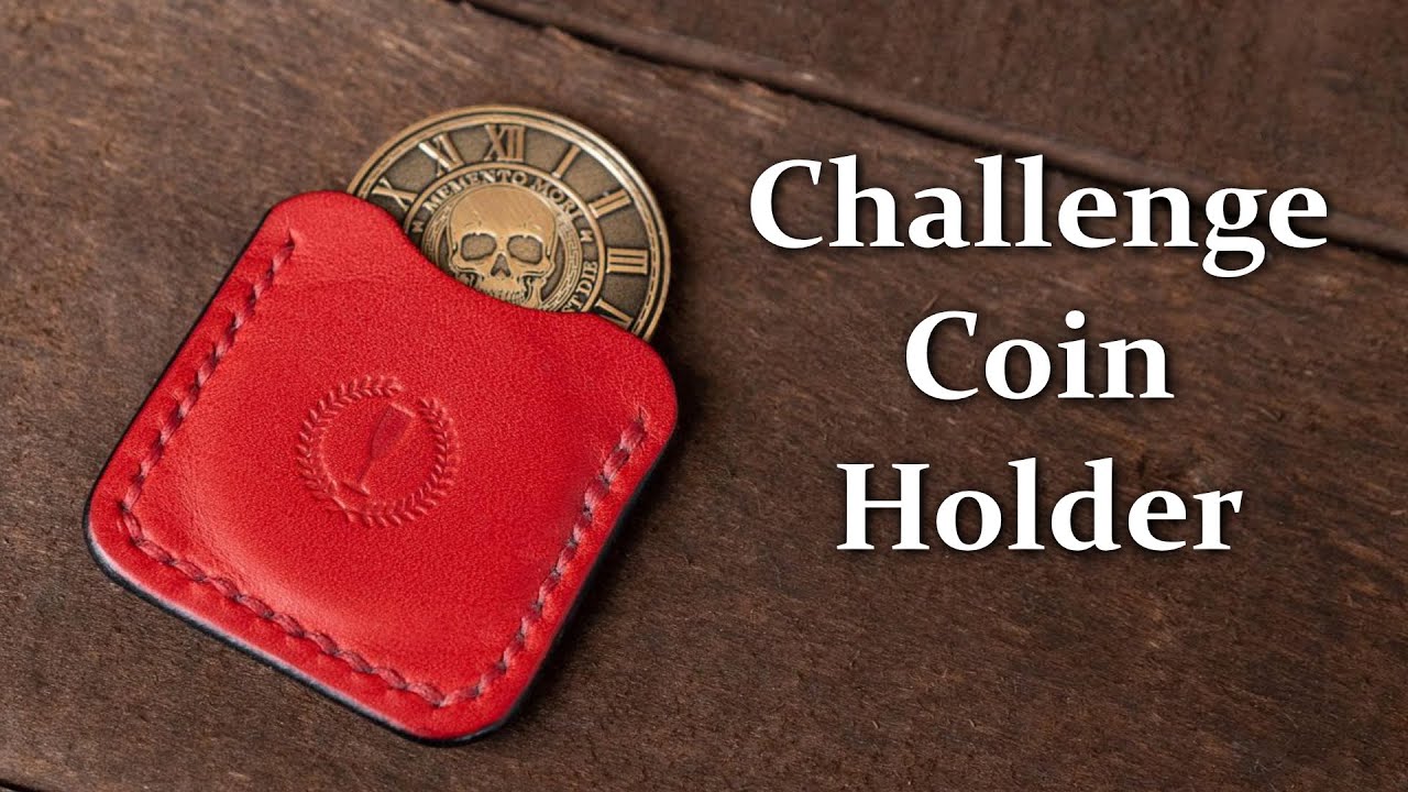 Coin Holder and…. Celebration!?!