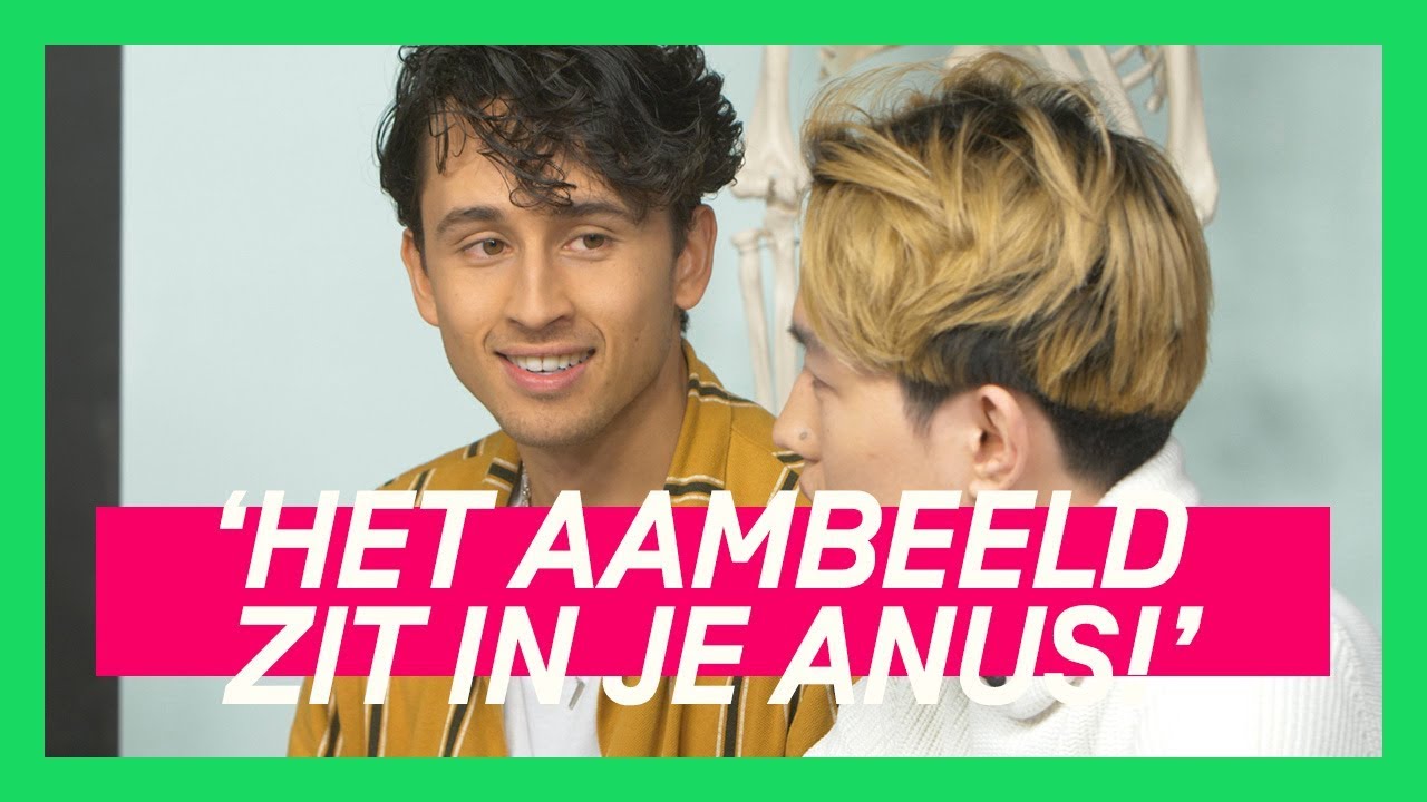 De cast van De Slet van 6VWO in de Examenstrijd | DE SLET VAN 6VWO CHALLENGE