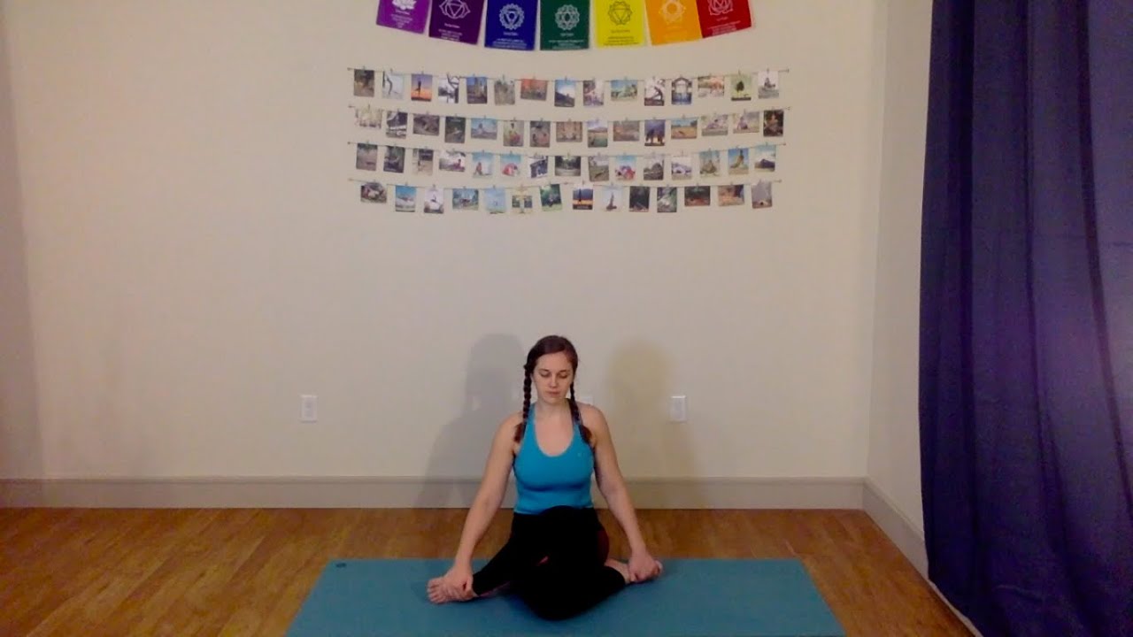 10. Deep Stretching 