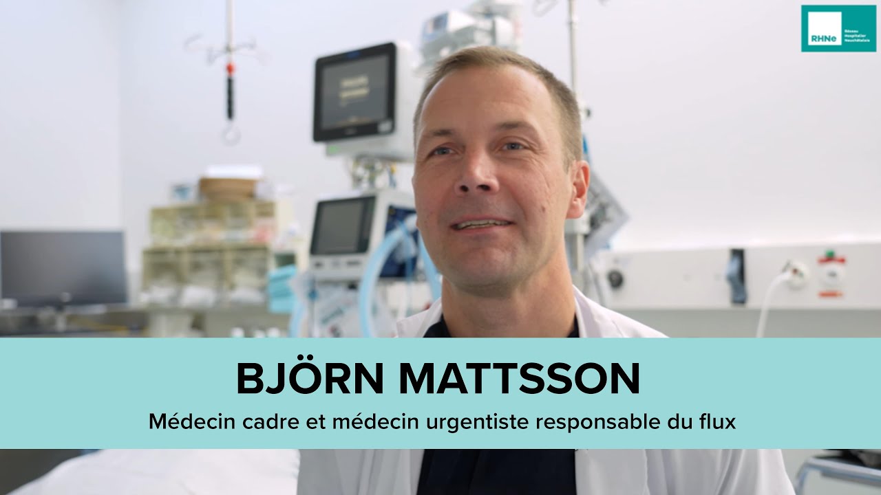 RHNe c'est vous : Björn Mattsson