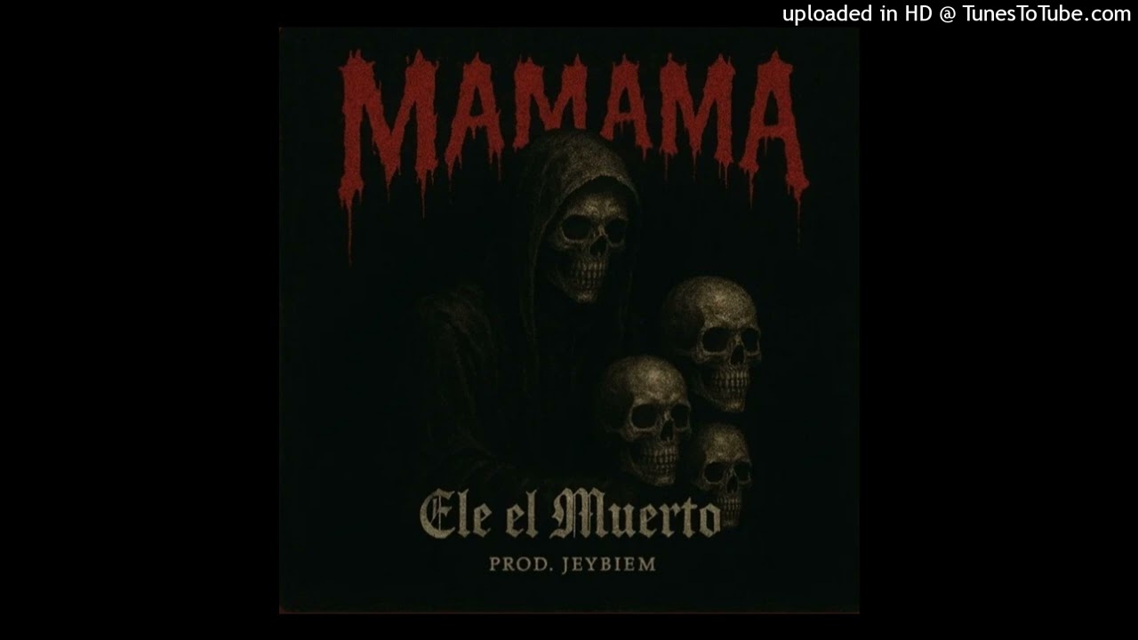 Mamama (Instrumental) - Ele El Muerto