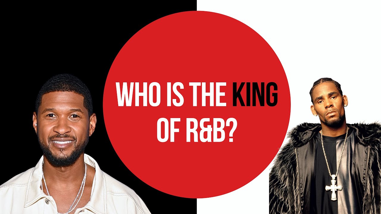 Who is The King of R&B?!