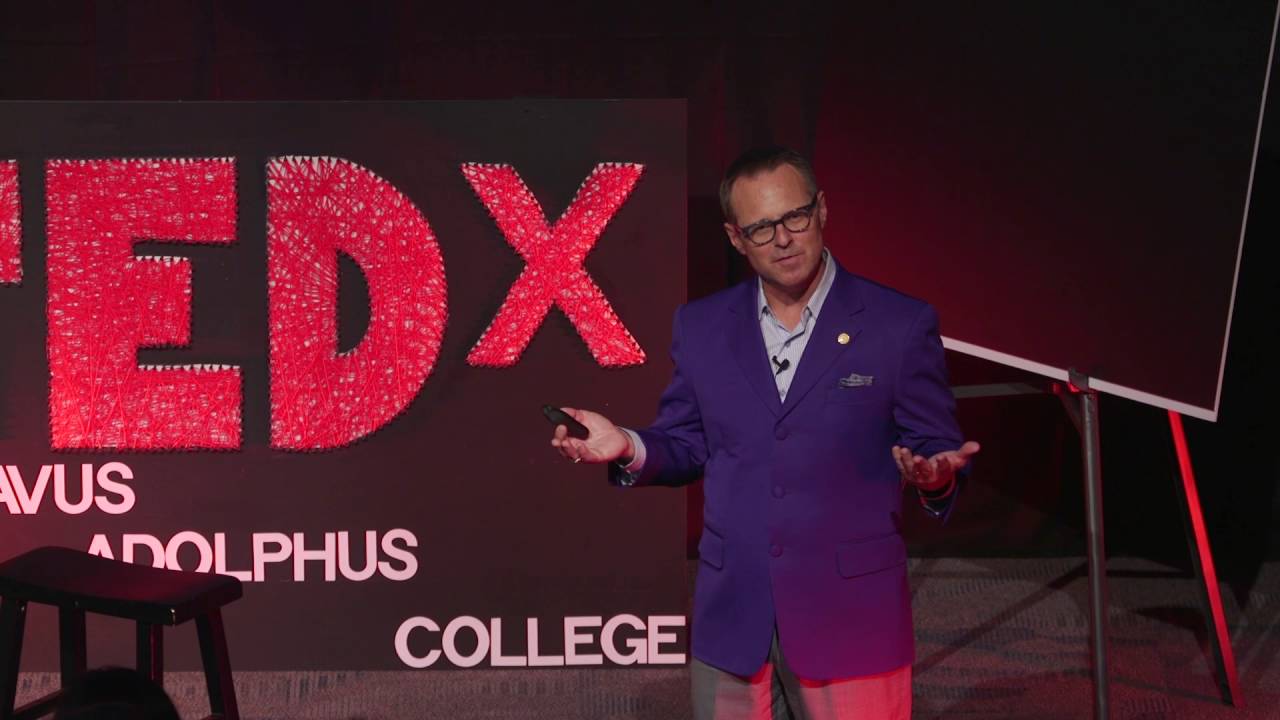 Sparking Goodness | Paul Batz | TEDxGustavusAdolphusCollege