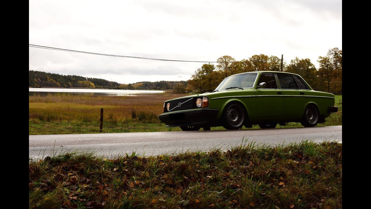 Volvo 240 OM606 Superturbodiesel