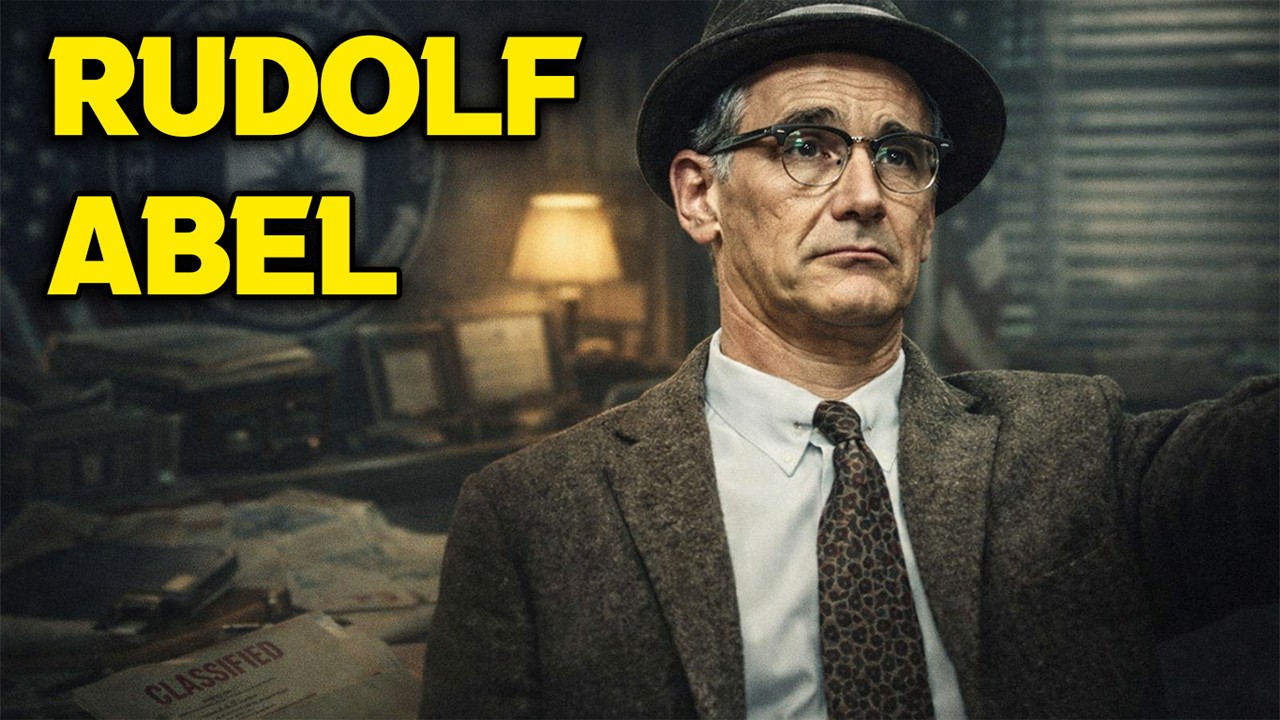 The Smallest Clue That Triggered a Massive Spy Hunt in America (Cold War Story)