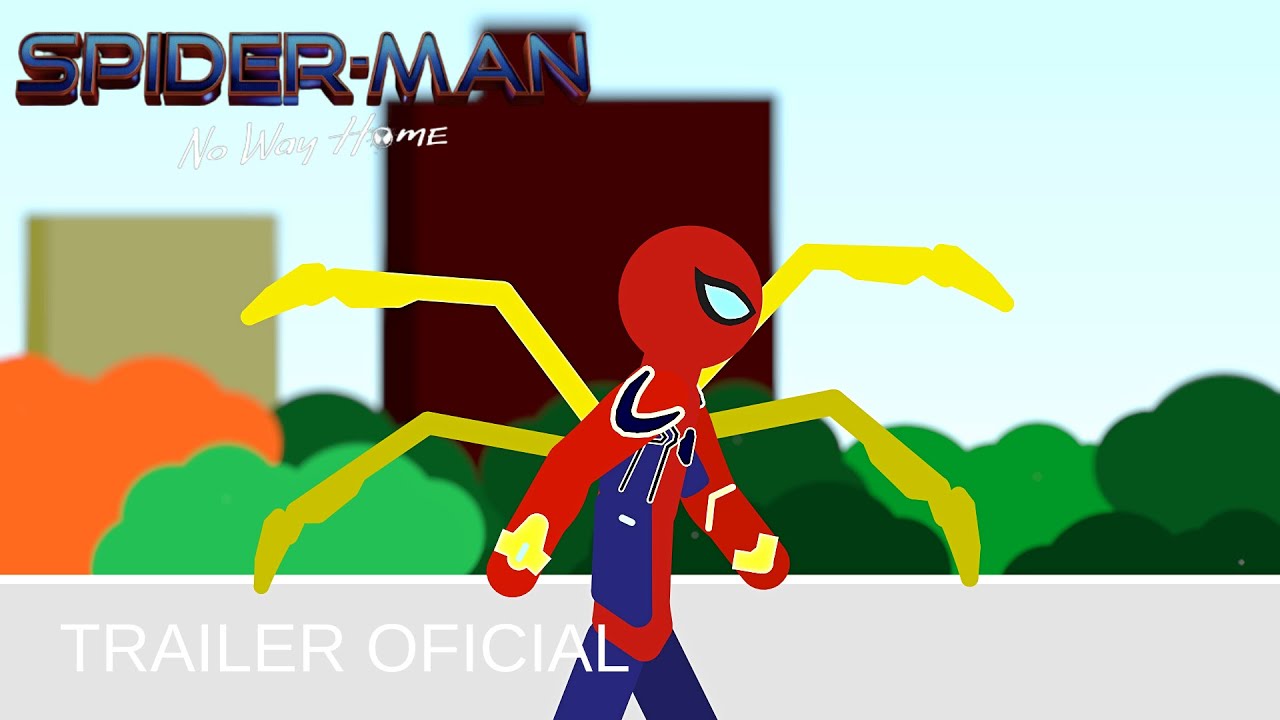 SPIDER-MAN: NO WAY HOME- Teaser Trailer PIVOT