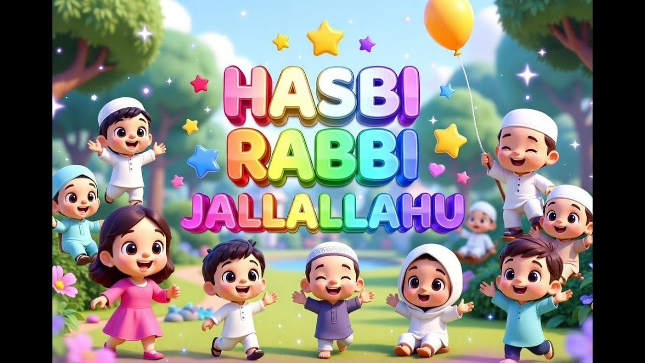 Hasbi Rabbi Jallallah