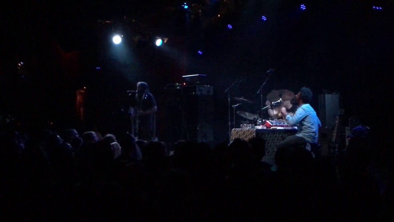 OM - Thebes - Live