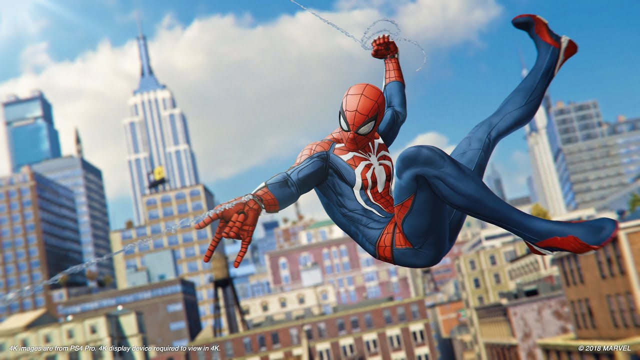 Spider-Man Remastered Gameplay Walkthrough Part 4 | No Commentary | PS5