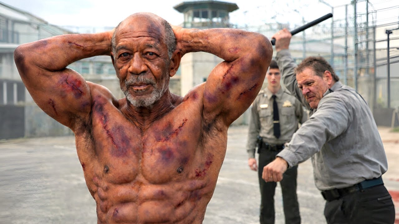 El Sargento Humilló Al Anciano, Quien Resultó Ser El Boxeador Más Respetado