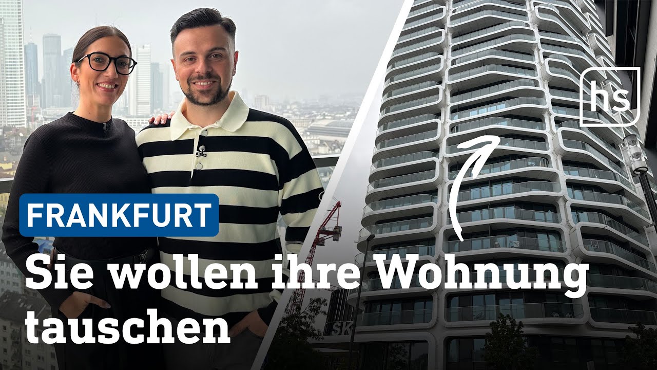 Tauschwohnung: Wie gut klappt das wirklich? | hessenschau