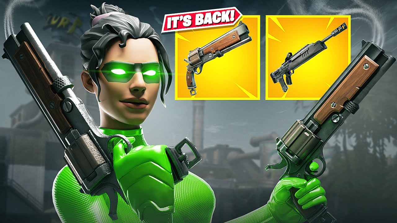 The NEW Reload Update is AMAZING!