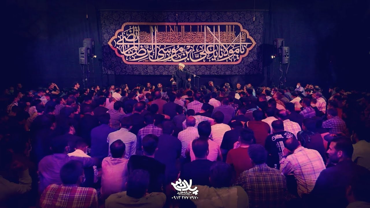 شرط ملاقات خدا | شیخ مهدی حسن آبادی | پلان3