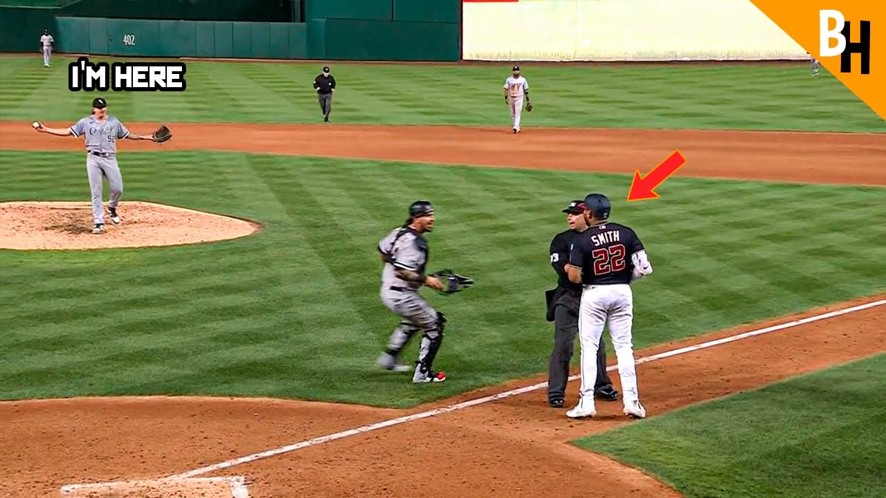 MLB - Home Run Benches Clear
