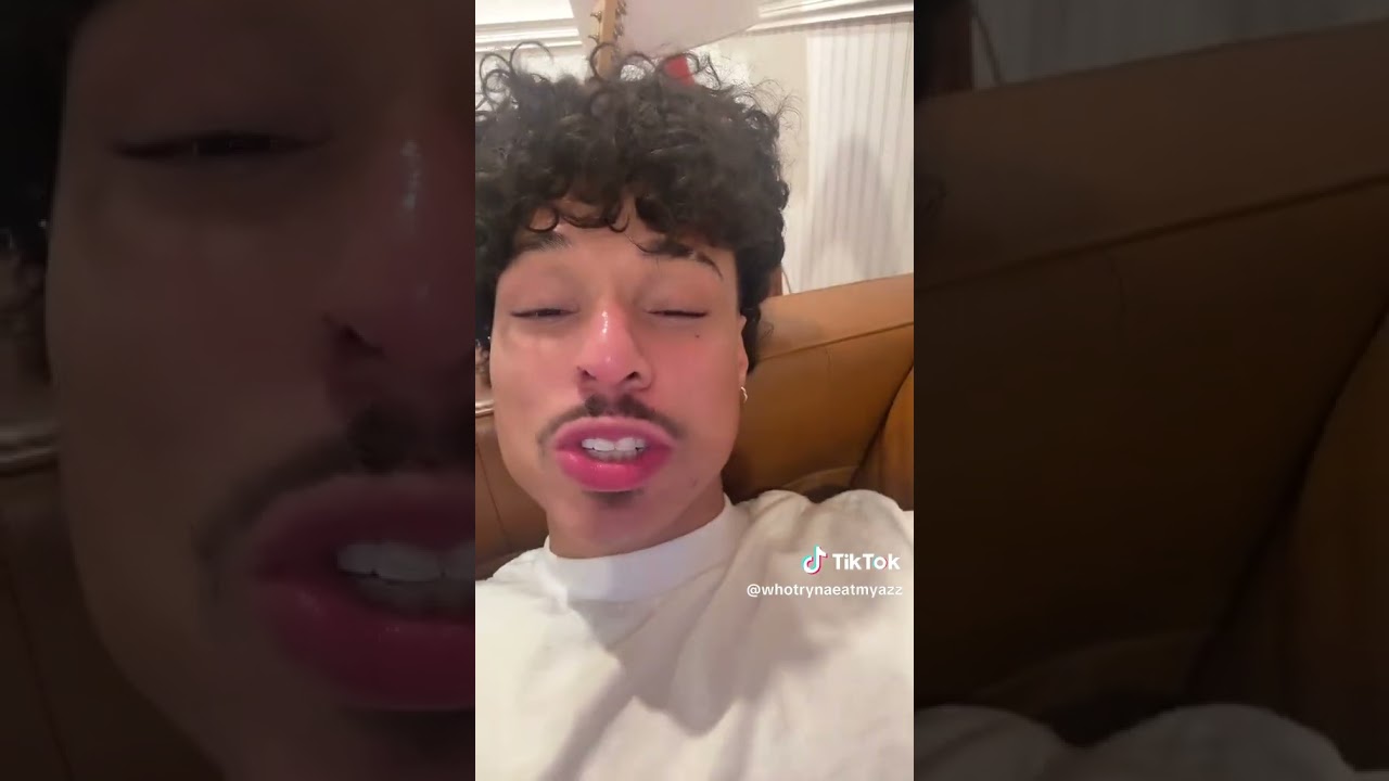 TIKTOK: Larray Pep Talks Women To Not Let Men Play In Their Faces